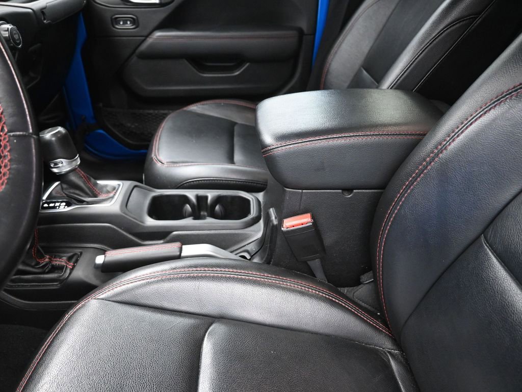 Used 2022 Jeep Gladiator Rubicon image 21