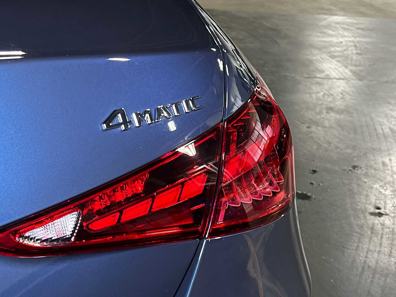 Certified 2025 Mercedes-Benz C 300 4MATIC Sedan image 16