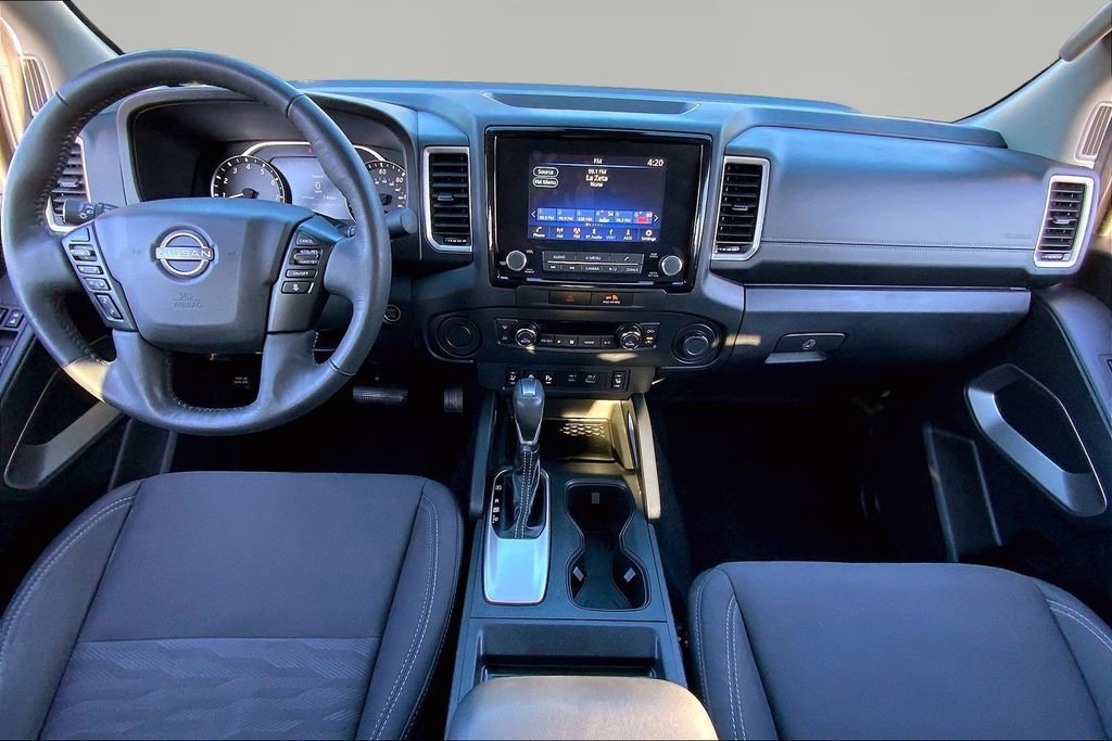 Used 2023 Nissan Frontier SV w/ SV Convenience Package image 7