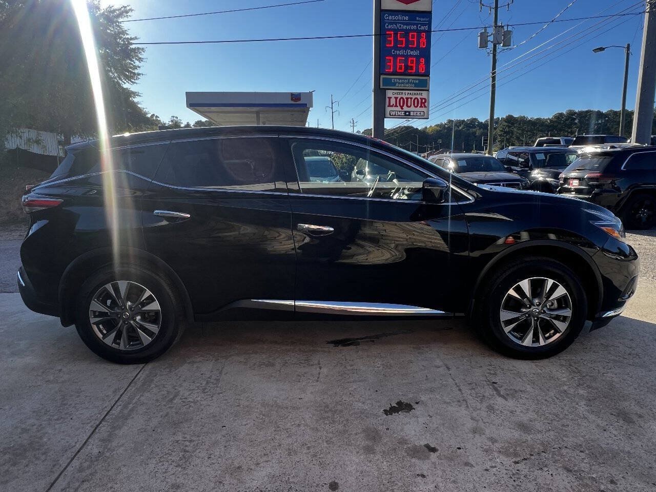 Used 2018 Nissan Murano S AWD/4WD image 7