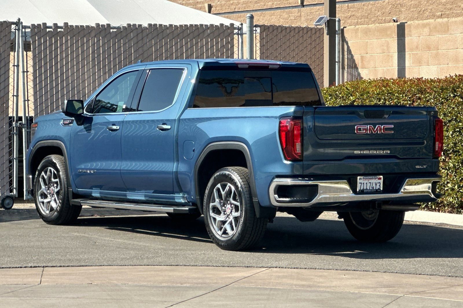 Certified 2024 GMC Sierra 1500 SLT w/ SLT Premium Plus Package image 6