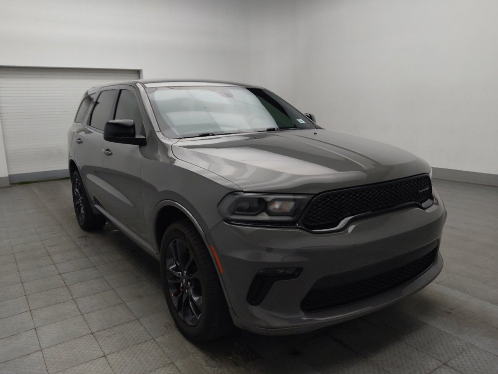 Used 2021 Dodge Durango SXT AWD/4WD image 13