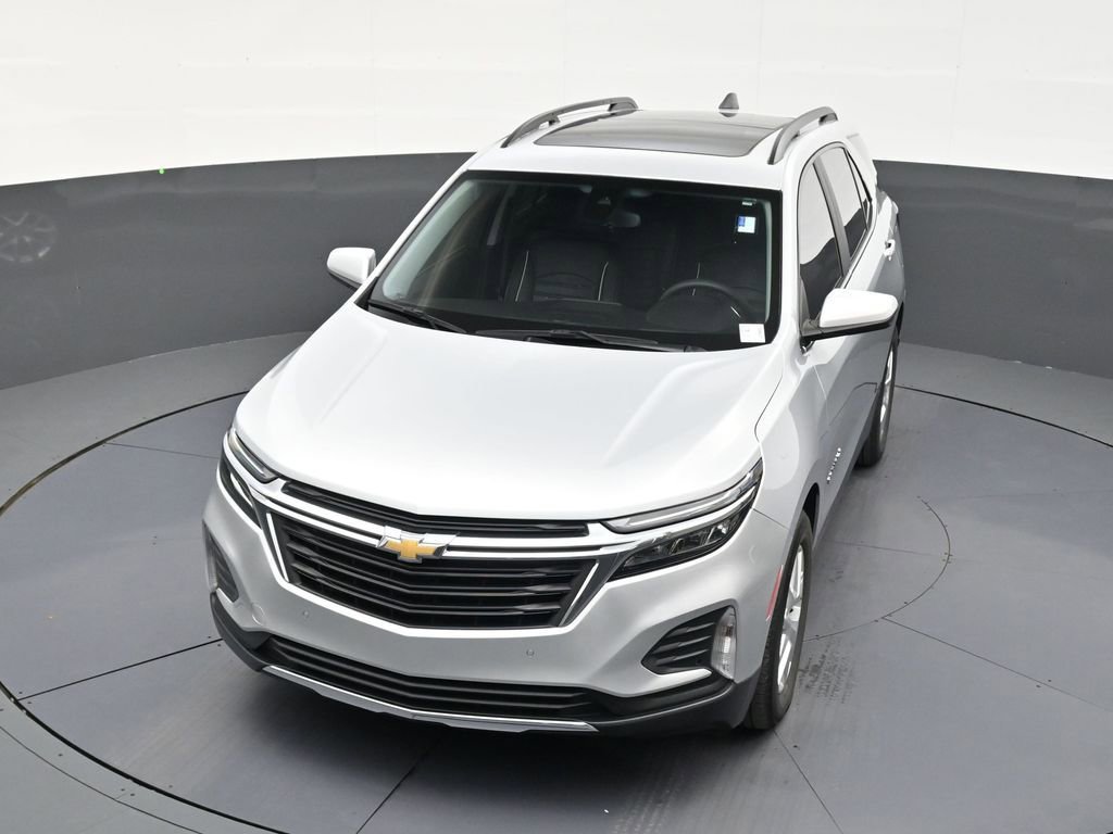Used 2022 Chevrolet Equinox LT FWD image 20