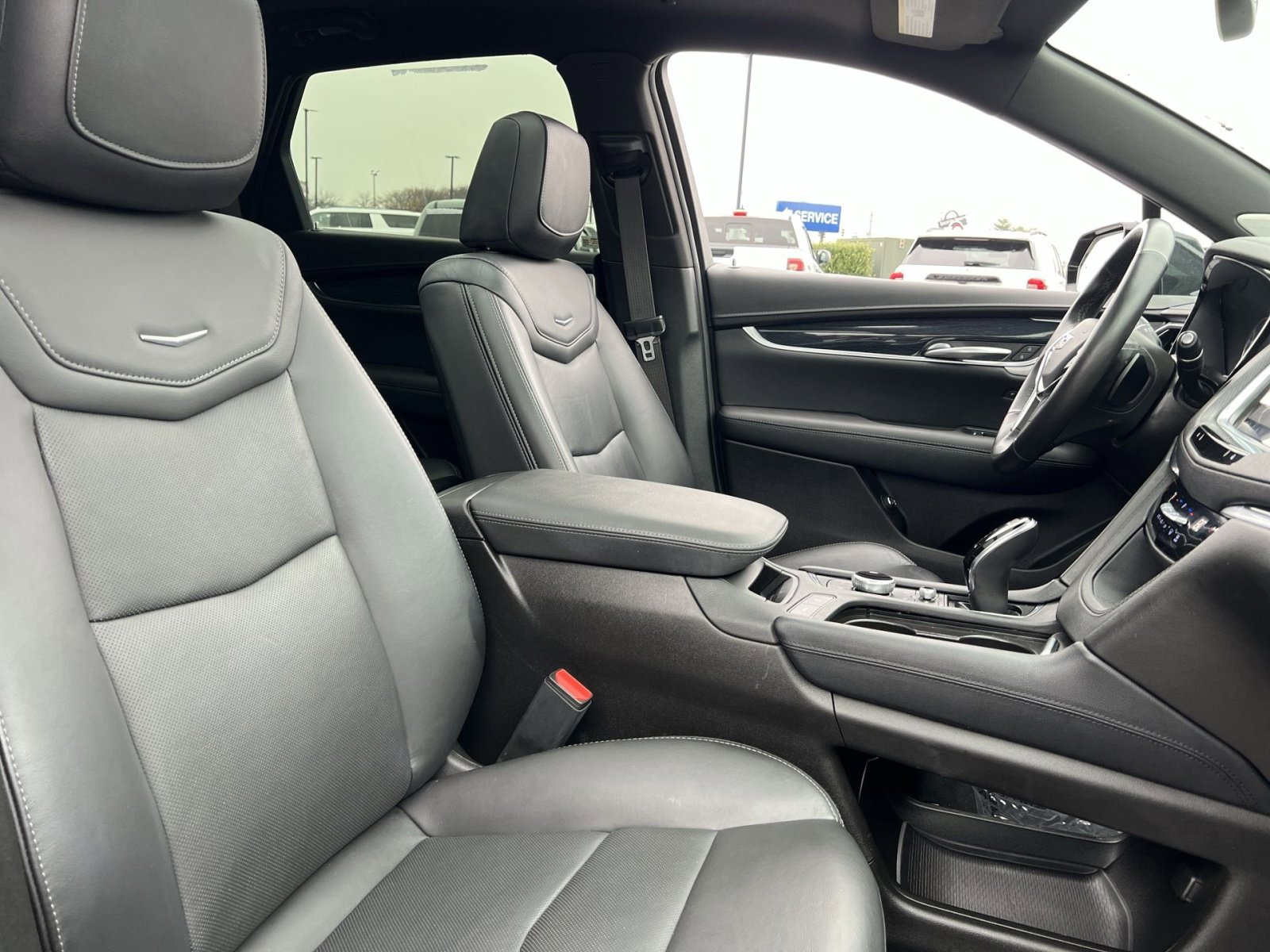 Used 2023 Cadillac XT5 Premium Luxury image 27