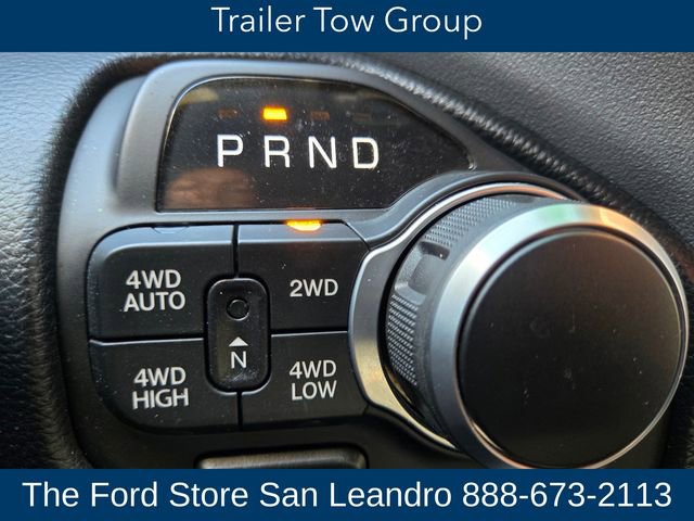 Used 2025 RAM 1500 Big Horn image 22