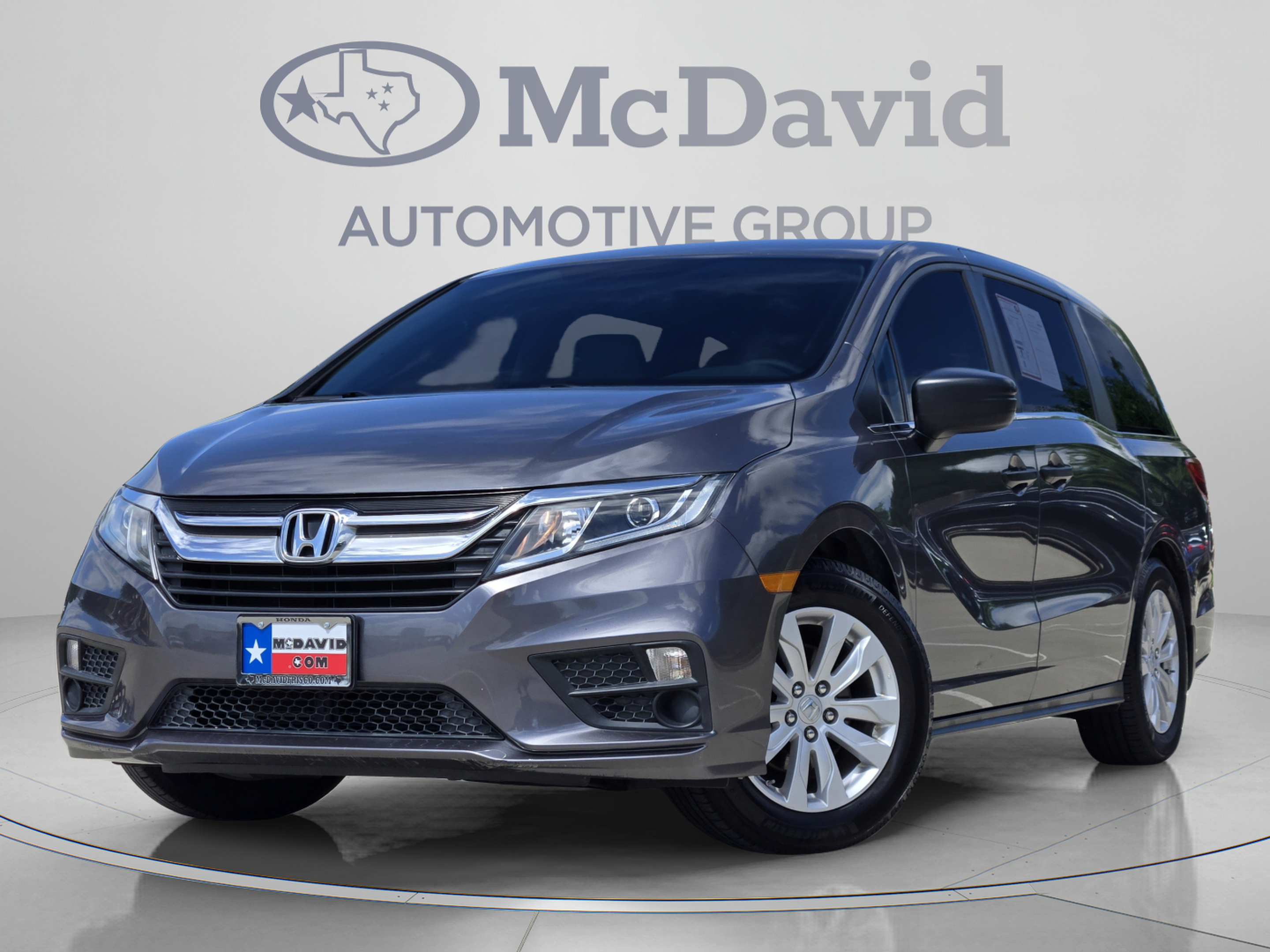 Used 2019 Honda Odyssey LX
