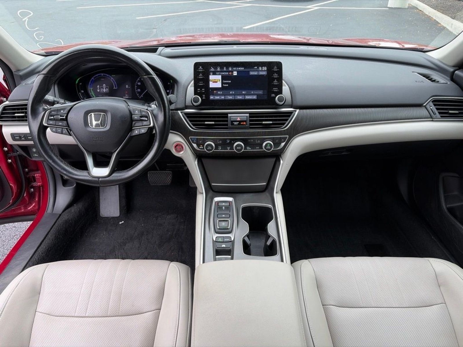 Used 2021 Honda Accord Touring image 28