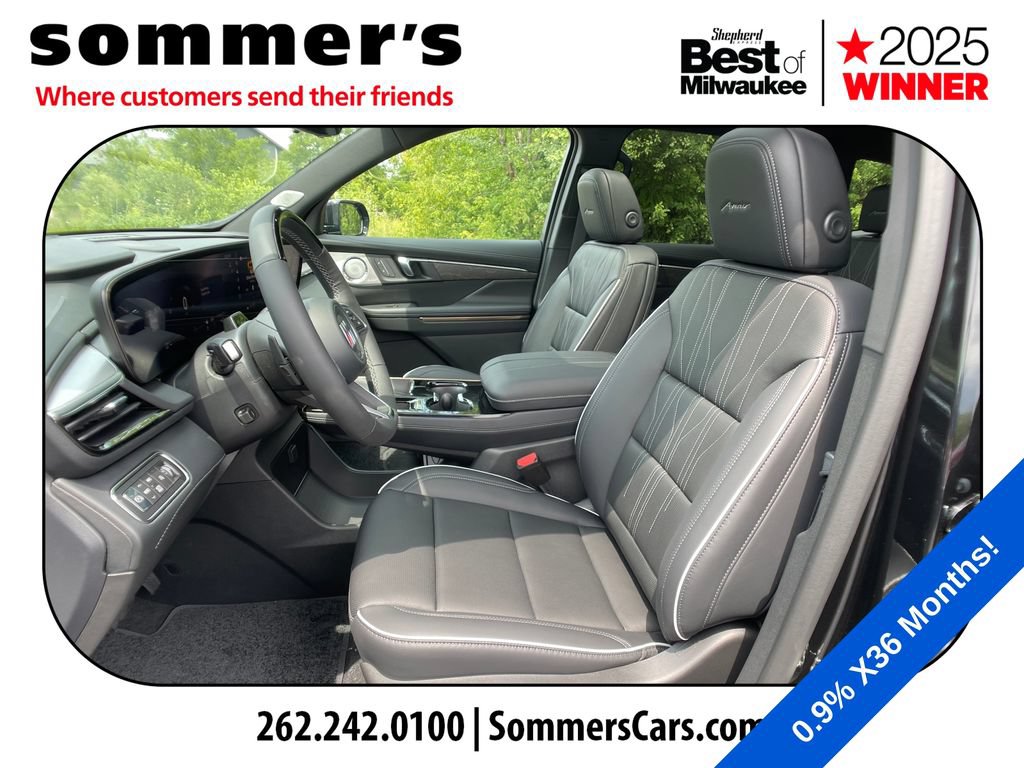 New 2026 Buick Enclave Avenir w/ Super Cruise Package AWD/4WD image 9