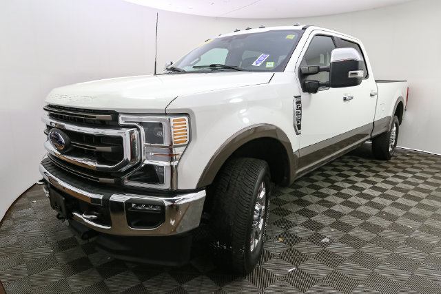 Used 2022 Ford F350 King Ranch w/ King Ranch Ultimate Package AWD/4WD image 5
