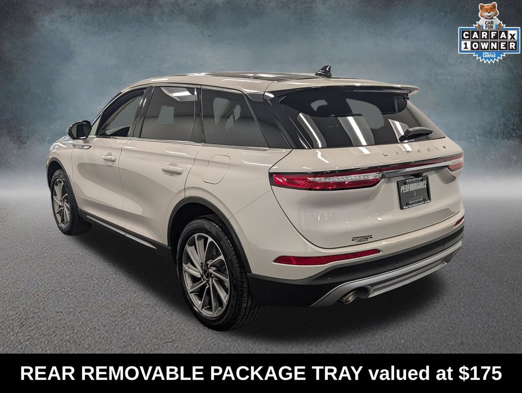 Used 2024 Lincoln Corsair AWD w/ Equipment Group 101A image 7