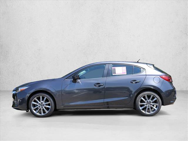 Used 2018 MAZDA MAZDA3 Touring FWD image 8