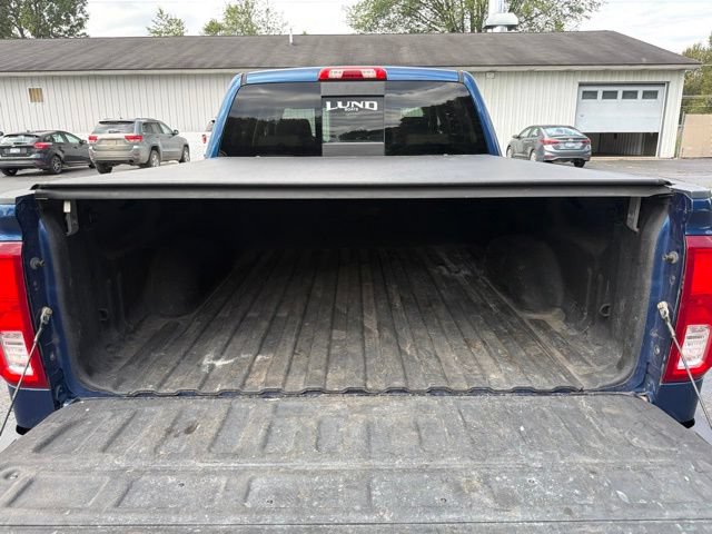 Used 2016 Chevrolet Silverado 1500 LTZ Z71 w/ LTZ Plus Package AWD/4WD image 11