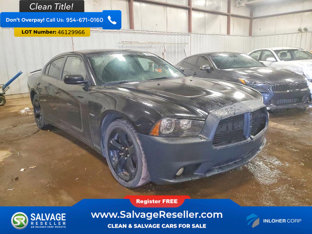 Used 2011 Dodge Charger R/T RWD image 5