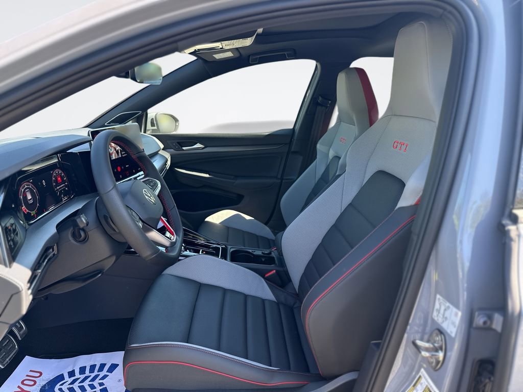 New 2026 Volkswagen GTI Autobahn FWD image 13