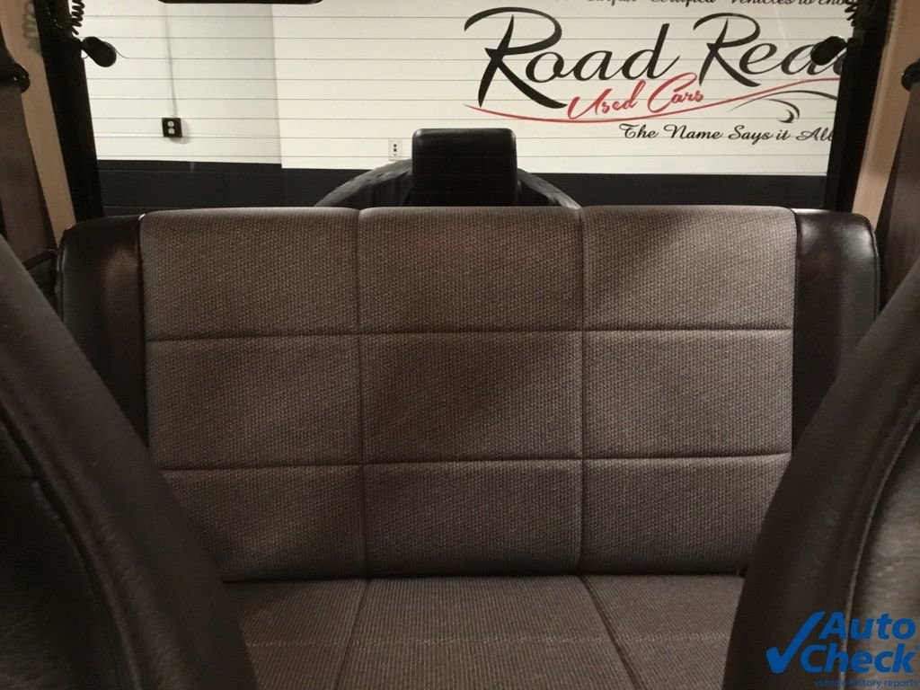 Used 2000 Jeep Wrangler Sport AWD/4WD image 22
