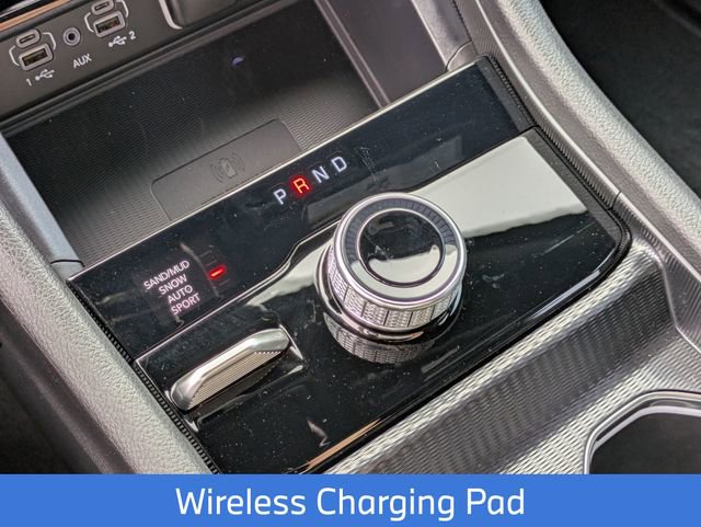 New 2025 Jeep Grand Cherokee Limited w/ Luxury Tech Group II AWD/4WD image 21