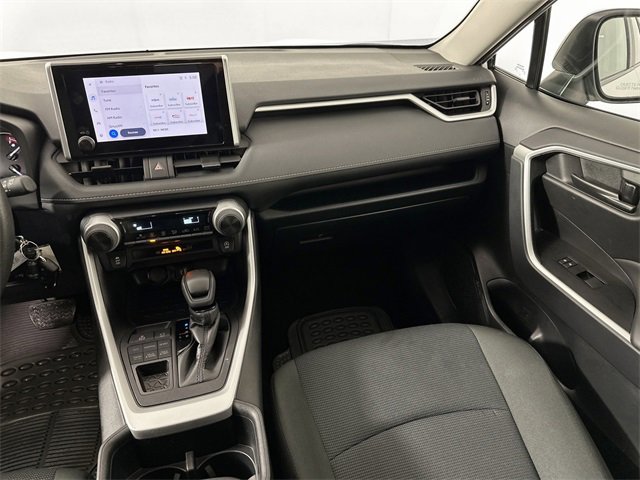 Used 2025 Toyota RAV4 LE image 24
