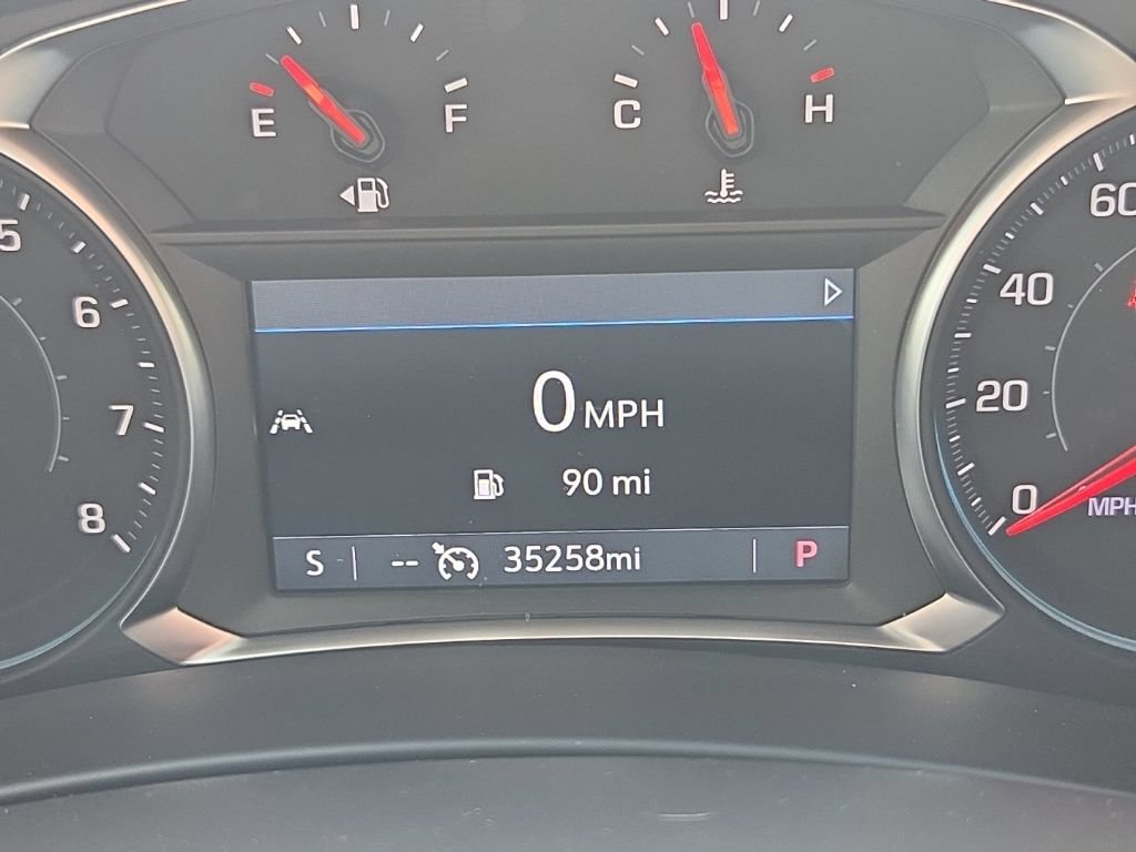 Used 2024 Chevrolet Equinox Premier FWD image 35