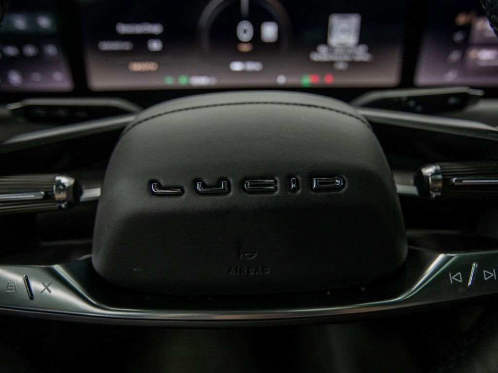 Used 2022 Lucid Air Grand Touring image 19