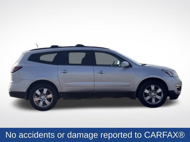 Used 2013 Chevrolet Traverse LTZ AWD/4WD image 2