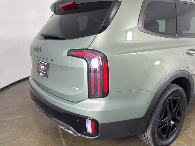 Used 2025 Kia Telluride EX X-Line image 23