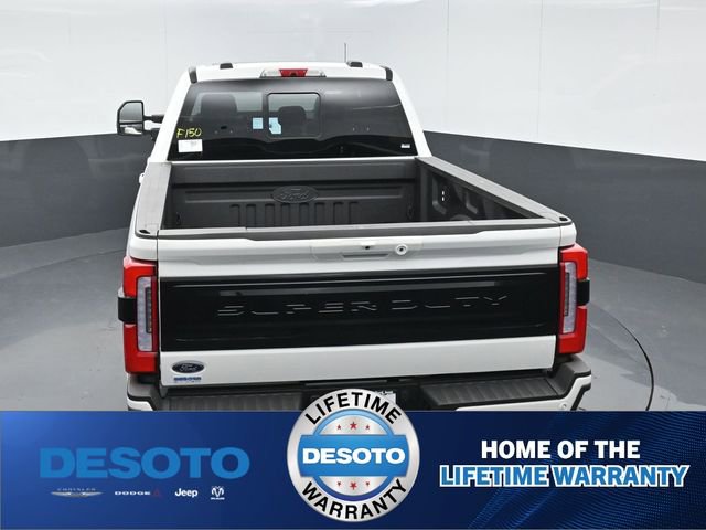 New 2026 Ford F250 Platinum image 42