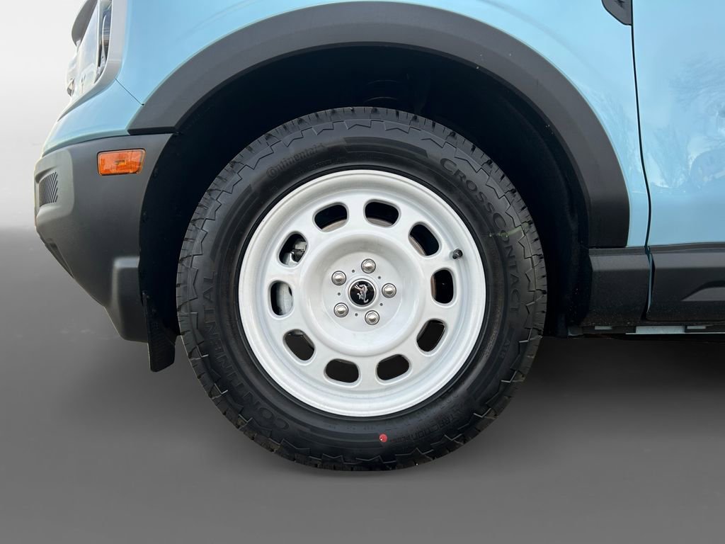 New 2025 Ford Bronco Sport Heritage w/ Convenience Package image 44