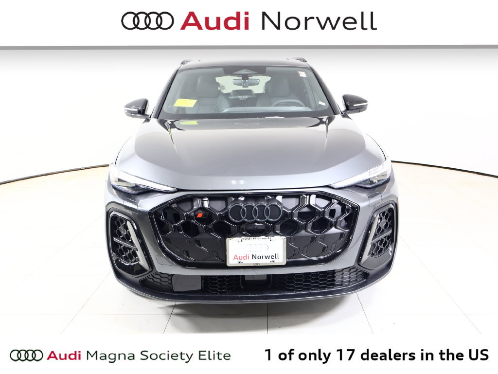 New 2026 Audi SQ5 Premium Plus AWD/4WD image 9