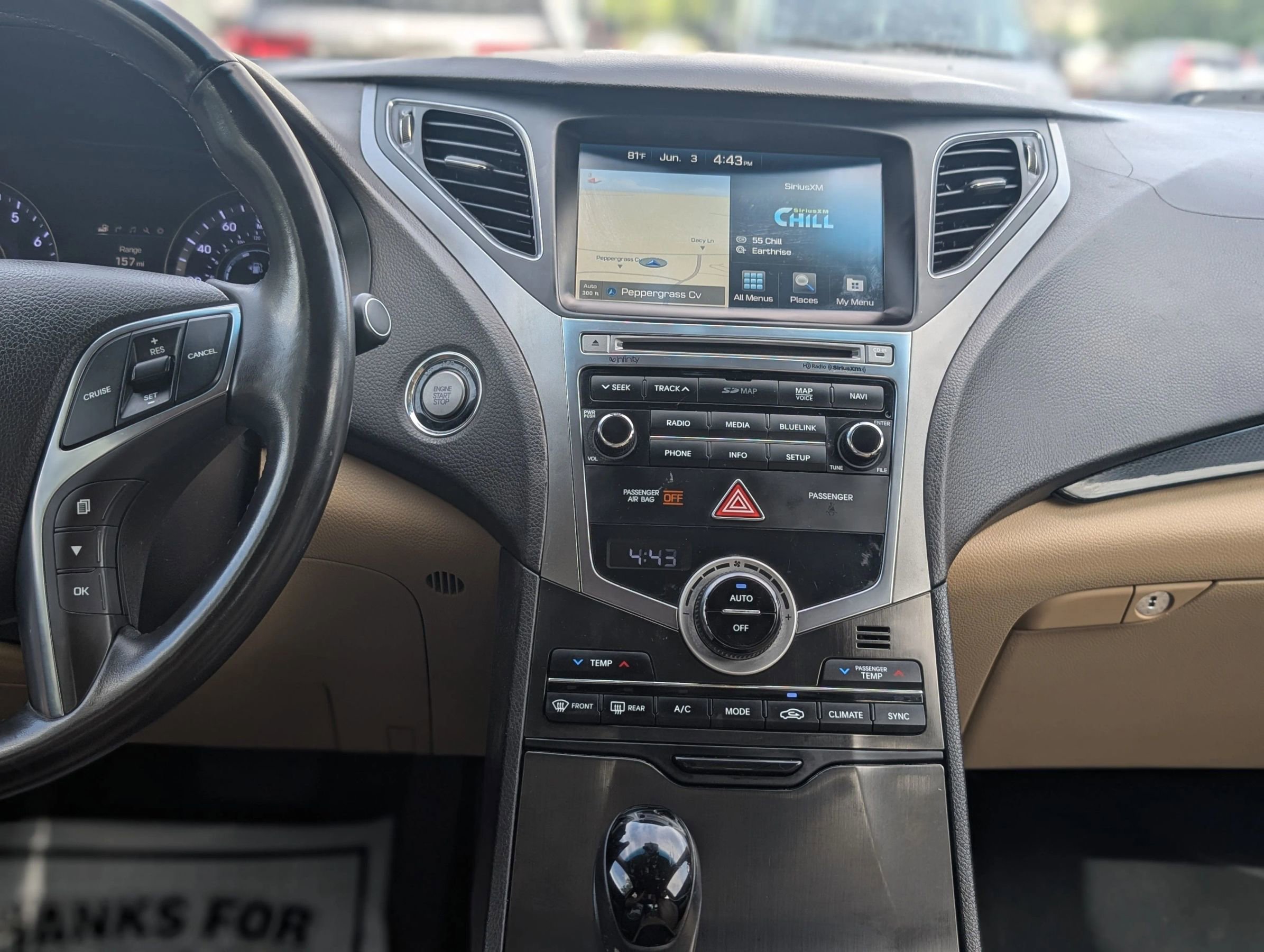 Used 2016 Hyundai Azera FWD image 24