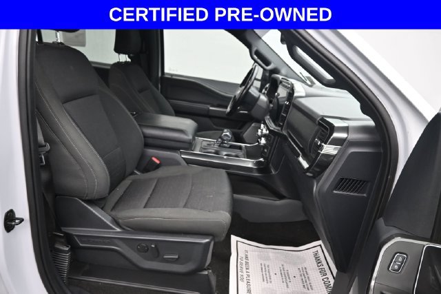 Certified 2022 Ford F150 4x4 SuperCrew image 8