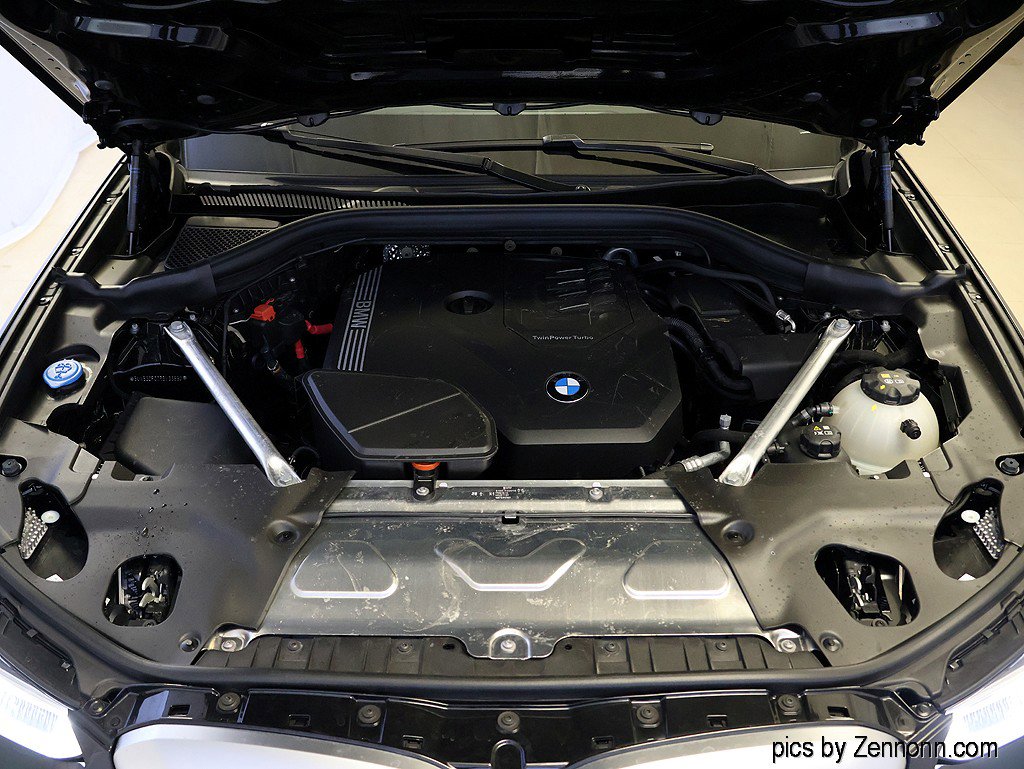 Certified 2024 BMW X3 xDrive30i w/ Premium Package image 38