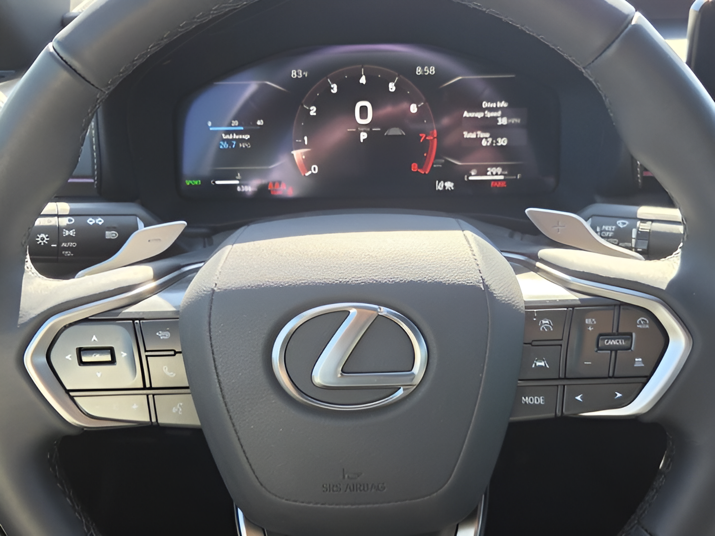 Certified 2026 Lexus IS 350 F Sport w/ Accessory Package Z1 RWD image 23