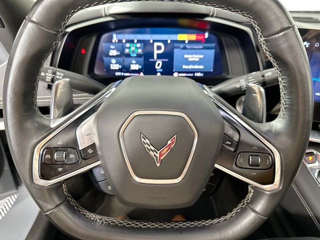 Used 2024 Chevrolet Corvette Stingray Convertible w/ Z51 Performance Package image 18