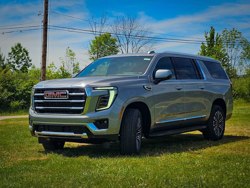 New 2026 GMC Yukon XL Elevation w/ Elevation Premium Package AWD/4WD image 7