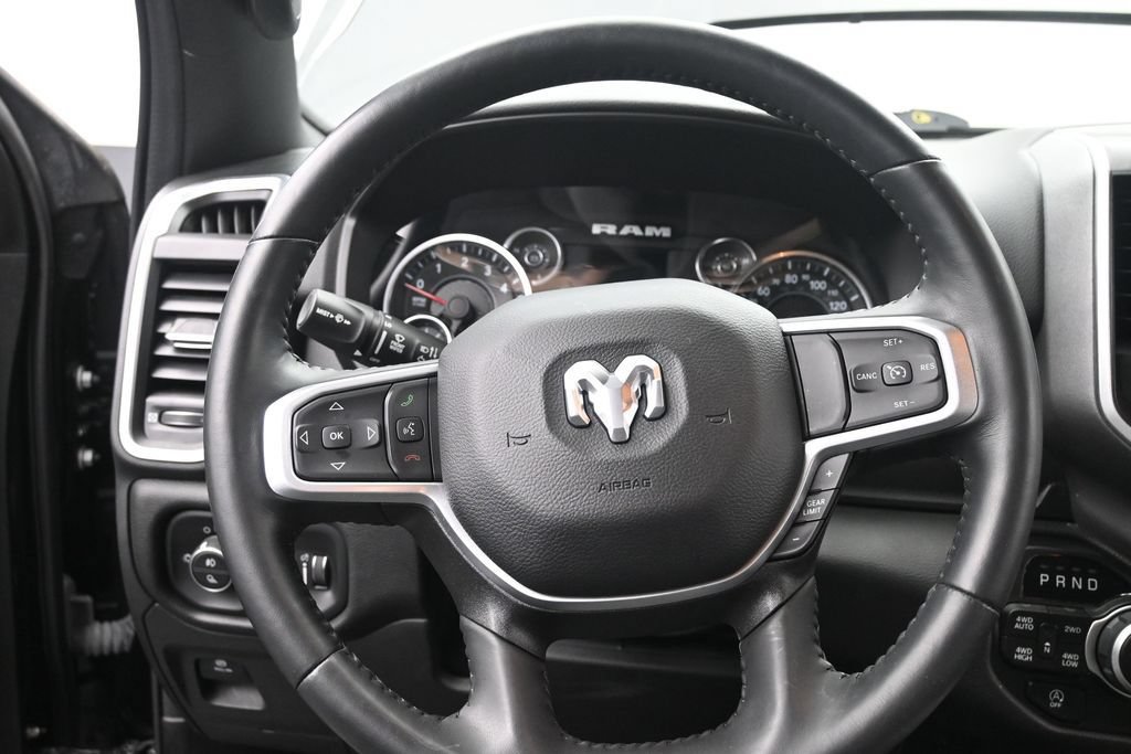 Used 2023 RAM 1500 Big Horn w/ Trailer Tow Group AWD/4WD image 27