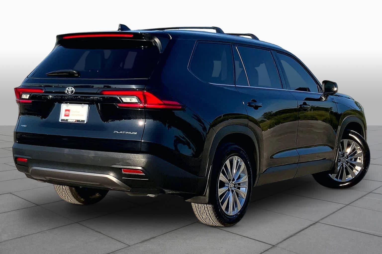 Certified 2026 Toyota Grand Highlander AWD image 13