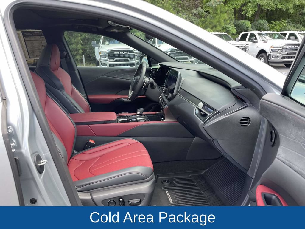 Used 2023 Lexus RX 350 F Sport w/ Cold Area Package AWD/4WD image 17