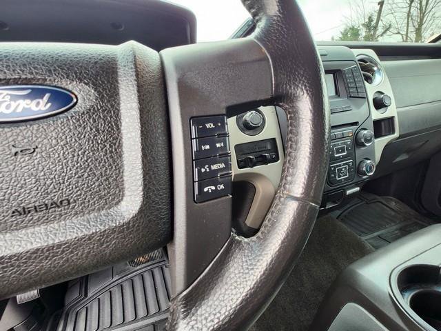 Used 2014 Ford F150 XLT w/ XLT Chrome Package image 13