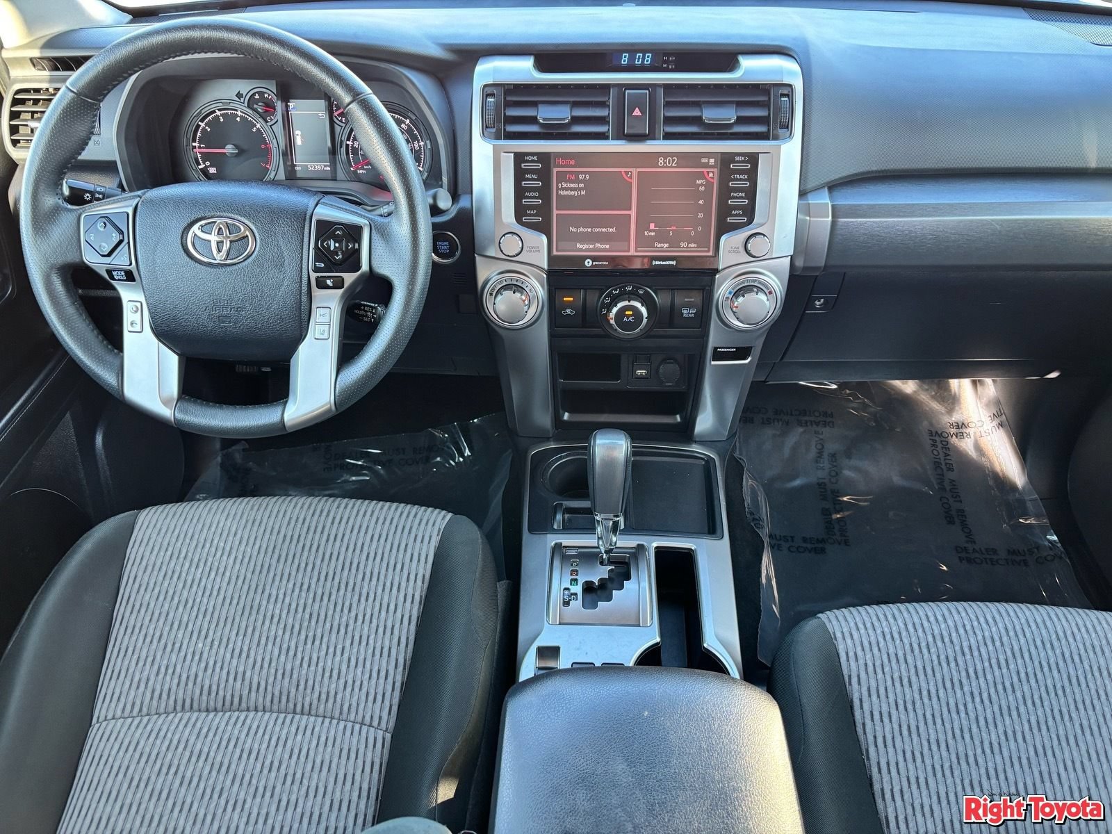 Certified 2024 Toyota 4Runner SR5 RWD image 14