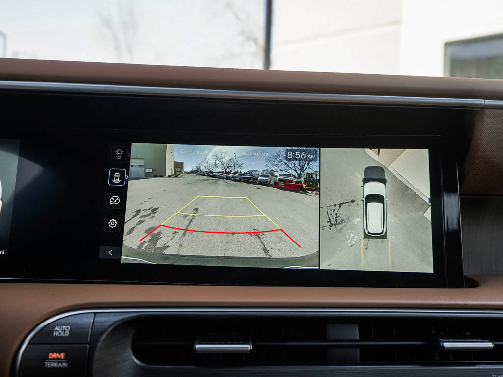 New 2026 Hyundai Palisade Calligraphy AWD/4WD image 26