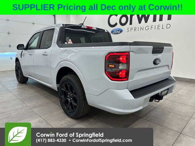 New 2026 Ford Maverick Lobo image 3