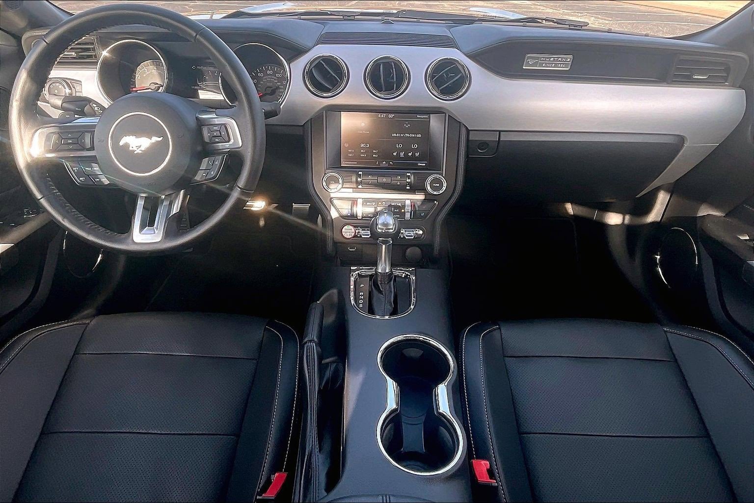 Used 2015 Ford Mustang GT Premium w/ Equipment Group 401A image 12