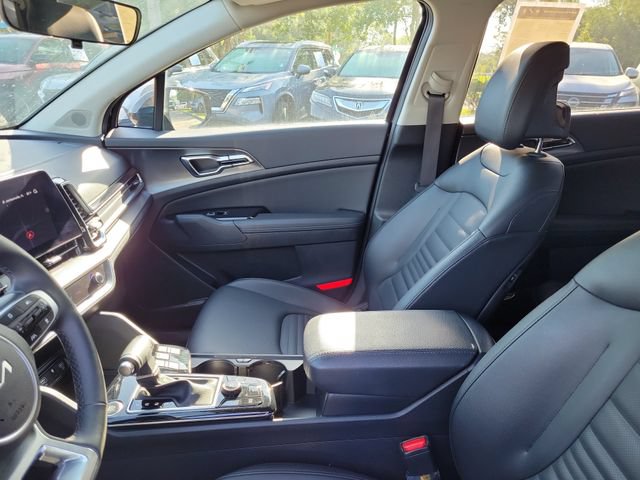 Used 2025 Kia Sportage SX FWD image 20