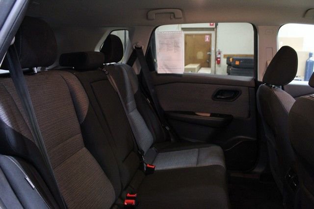 Used 2021 Nissan Rogue S FWD image 12