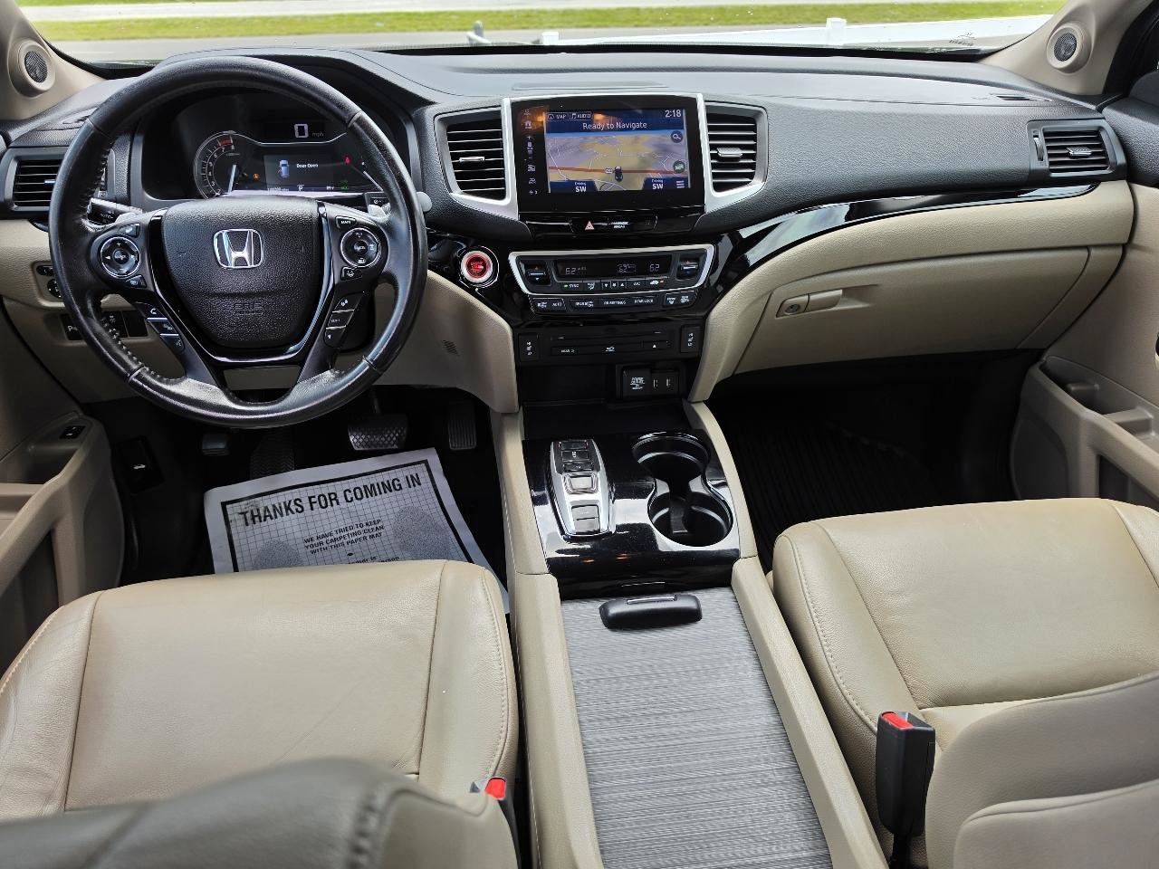 Used 2017 Honda Pilot Touring image 9