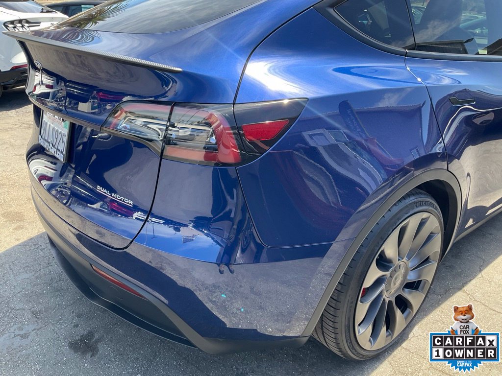 Used 2024 Tesla Model Y Performance AWD/4WD image 81