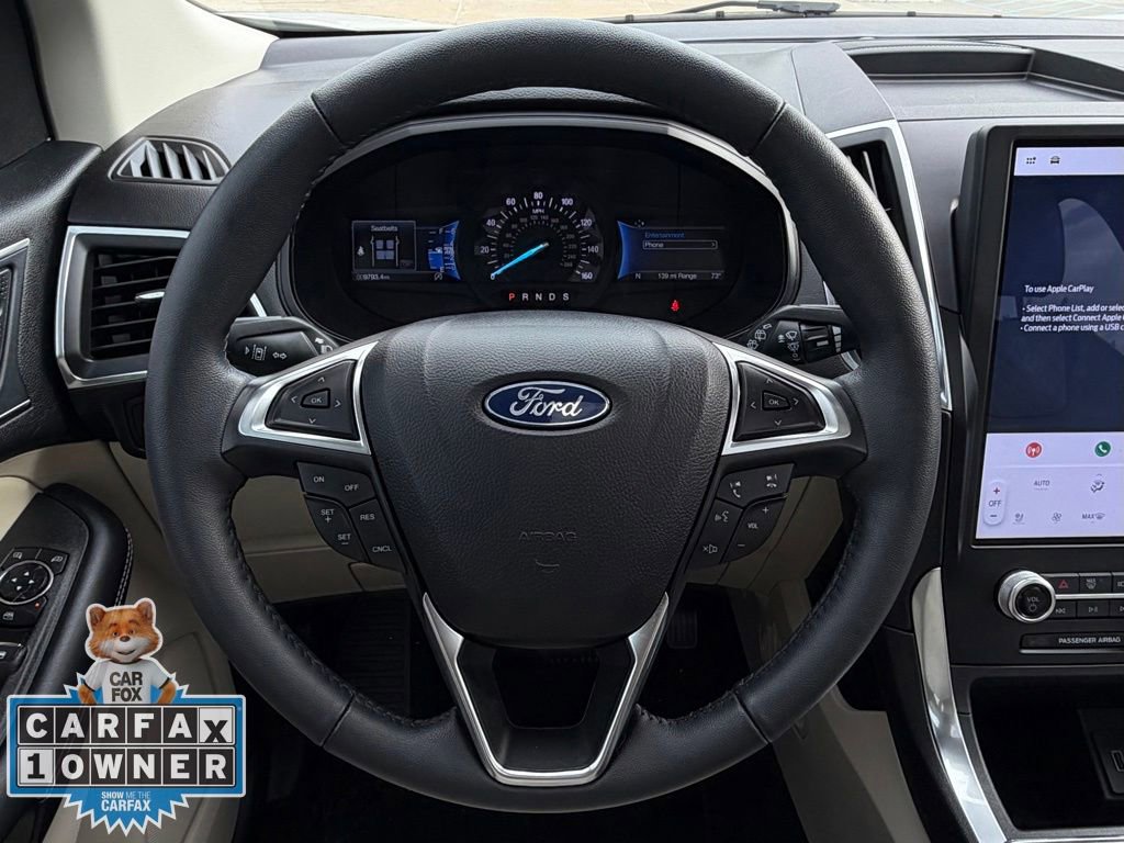 Used 2024 Ford Edge Titanium AWD/4WD image 13