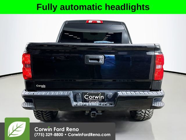 Used 2016 Chevrolet Silverado 1500 LT AWD/4WD image 6