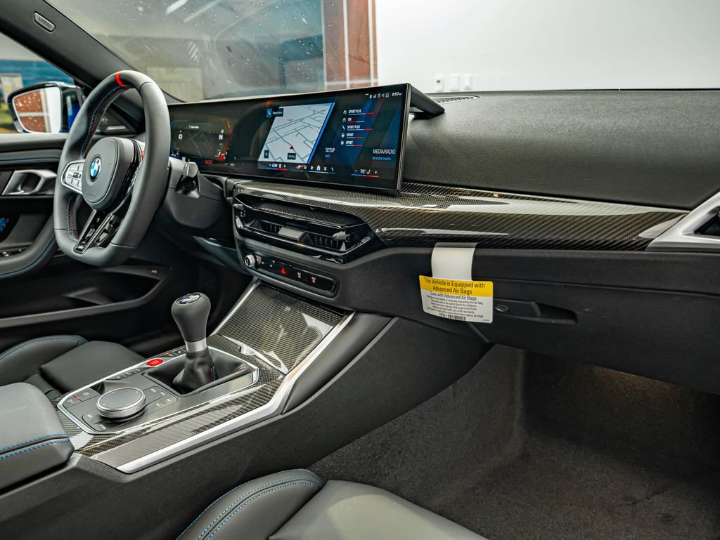 New 2026 BMW M2 w/ Lighting Package RWD image 43