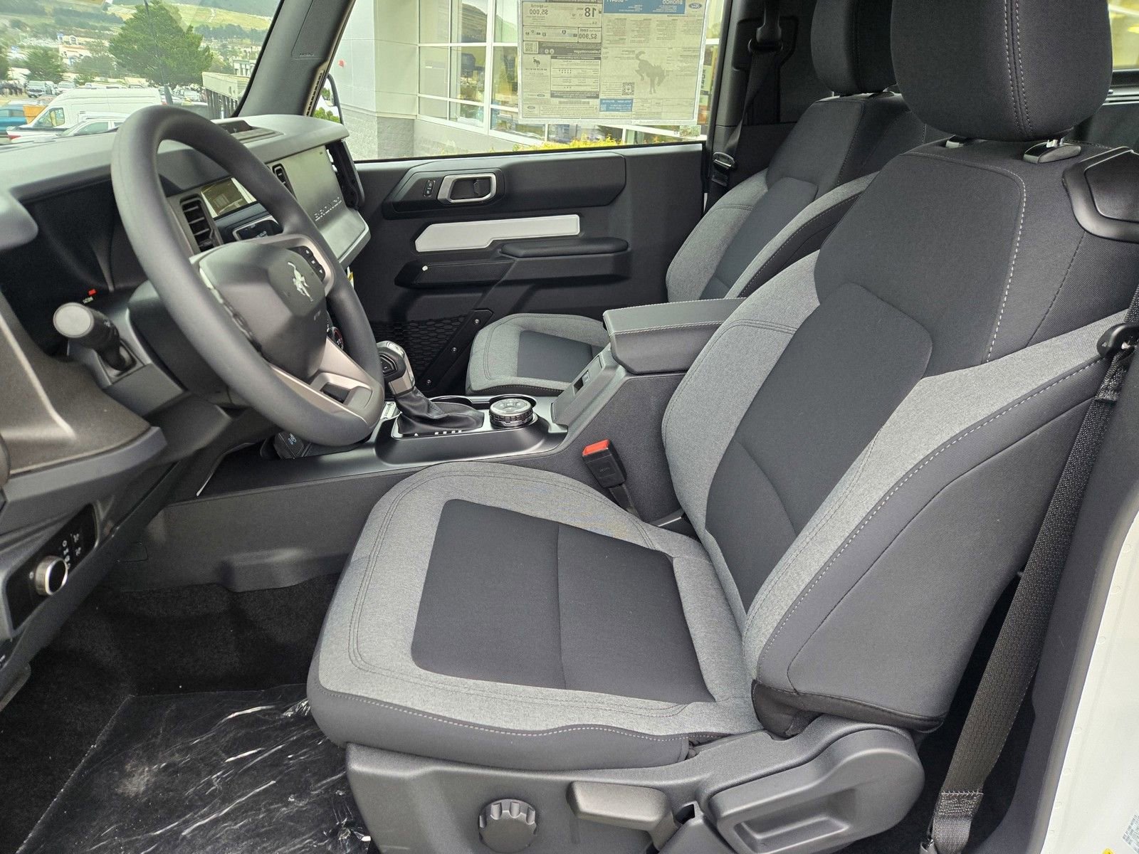 New 2025 Ford Bronco 2-Door w/ Sasquatch Package image 7